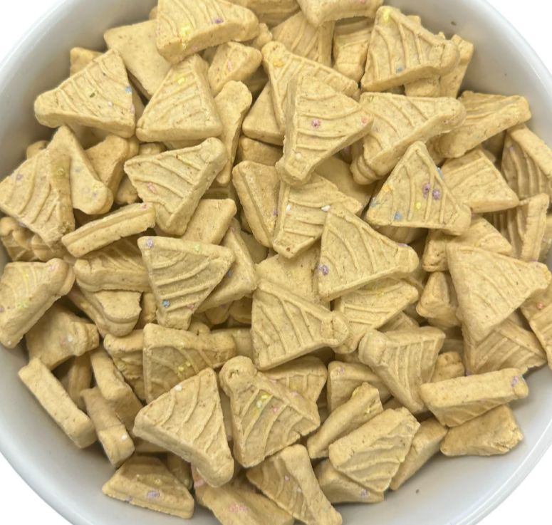AA - CELLO: Crunchy Vanilla Confetti Hats, 0.30#