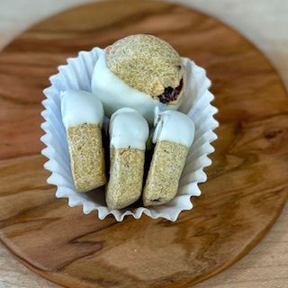 AA - Pumpkin Yogurt Bites, 4 CT