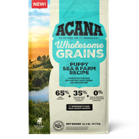 Acana - Wholesome Grains Sea Farm Puppy, 4#