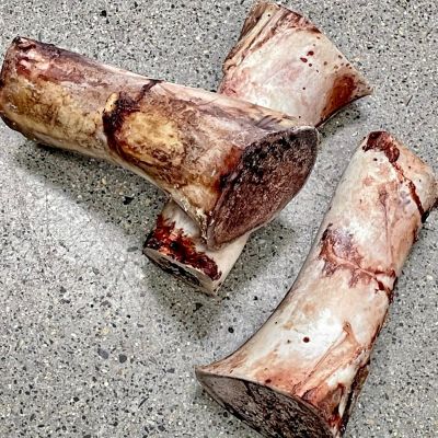 Buff Bites - 6" Marrow Bone