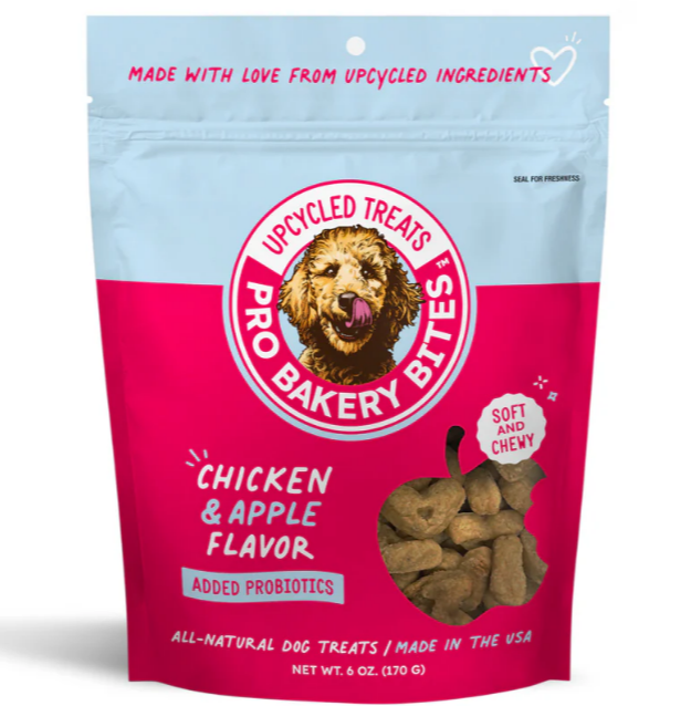 AA - Soft &amp; Chewy Chicken &amp; Apple, 6 oz