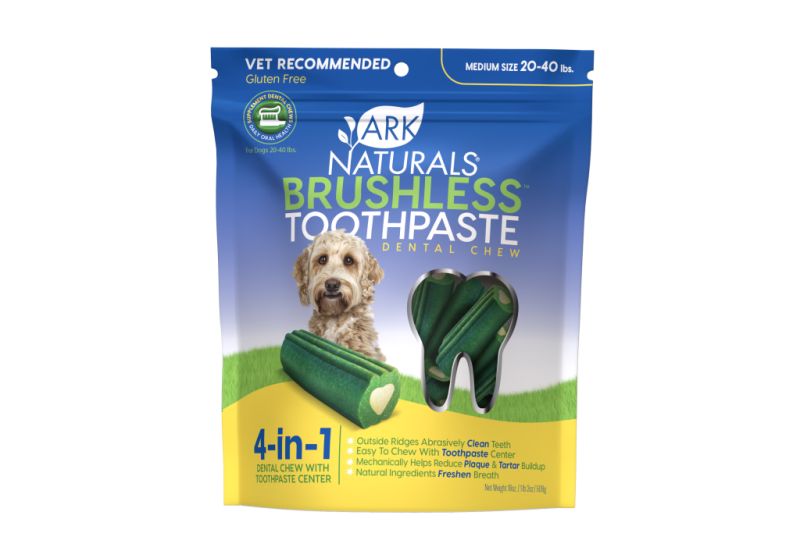 Ark Naturals - Brushless Toothpaste - 18oz, M