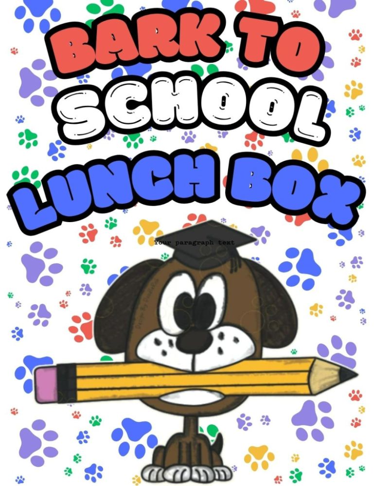 Bark 2 School Box