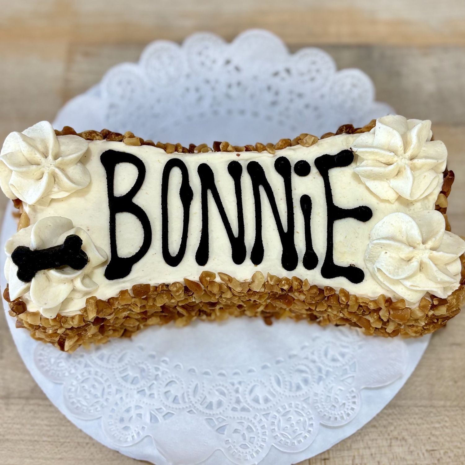 CeleBARK Cake - SM Bone