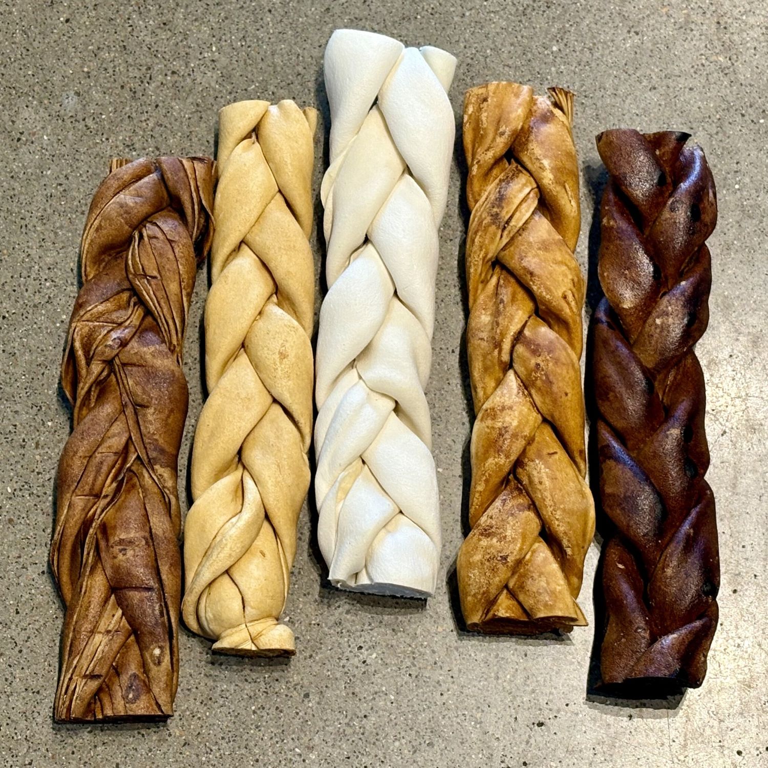 12" Rawhide