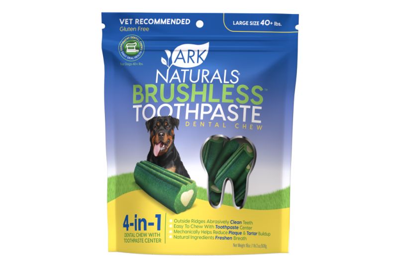 Ark Naturals - Brushless Toothpaste - 18oz, L