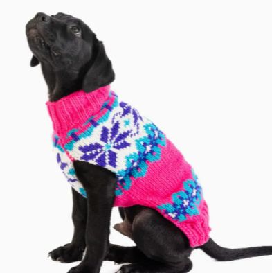 Chilly Dog - ELSA Sweater, XL