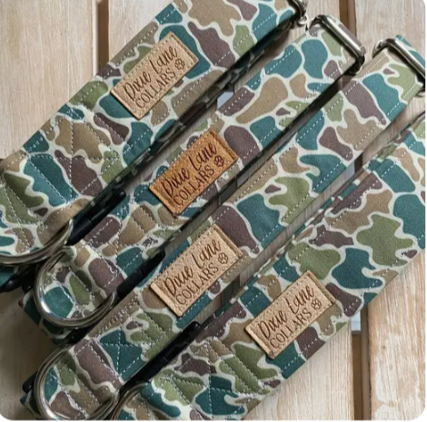 DL - Duck Camo, LN 1"