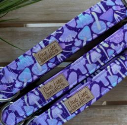 DL - Purple Mushrooms, M