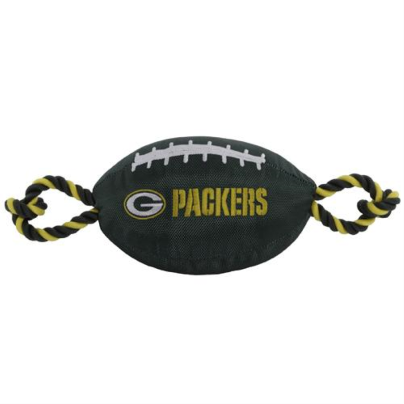 Green Bay Packers Nylon Football
