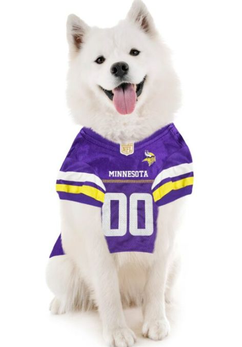Minnesota Vikings Mesh Jersey - Medium
