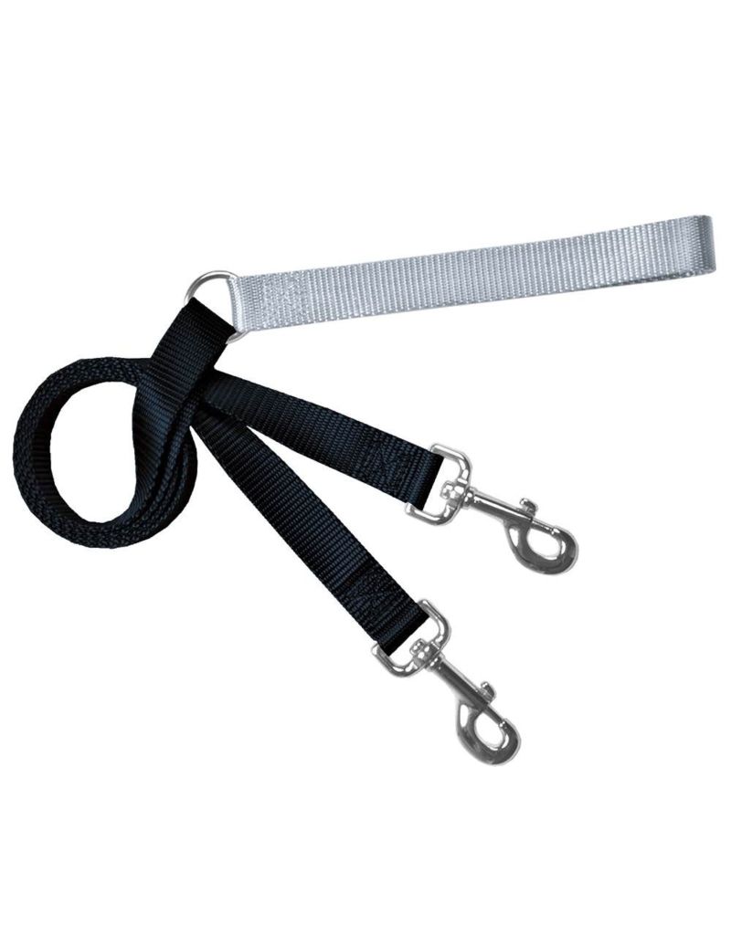 2 Hounds - Training Lead - Black, 5/8"