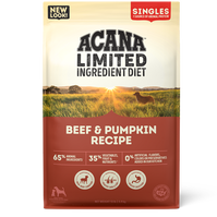 Acana - Singles - Beef &amp; Pumpkin Recipe 22.5 lb