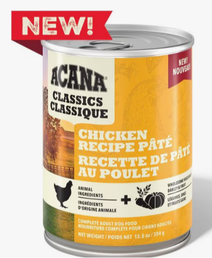 Canned