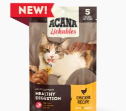 Acana Lickables Chicken Digestion, 2.5 oz