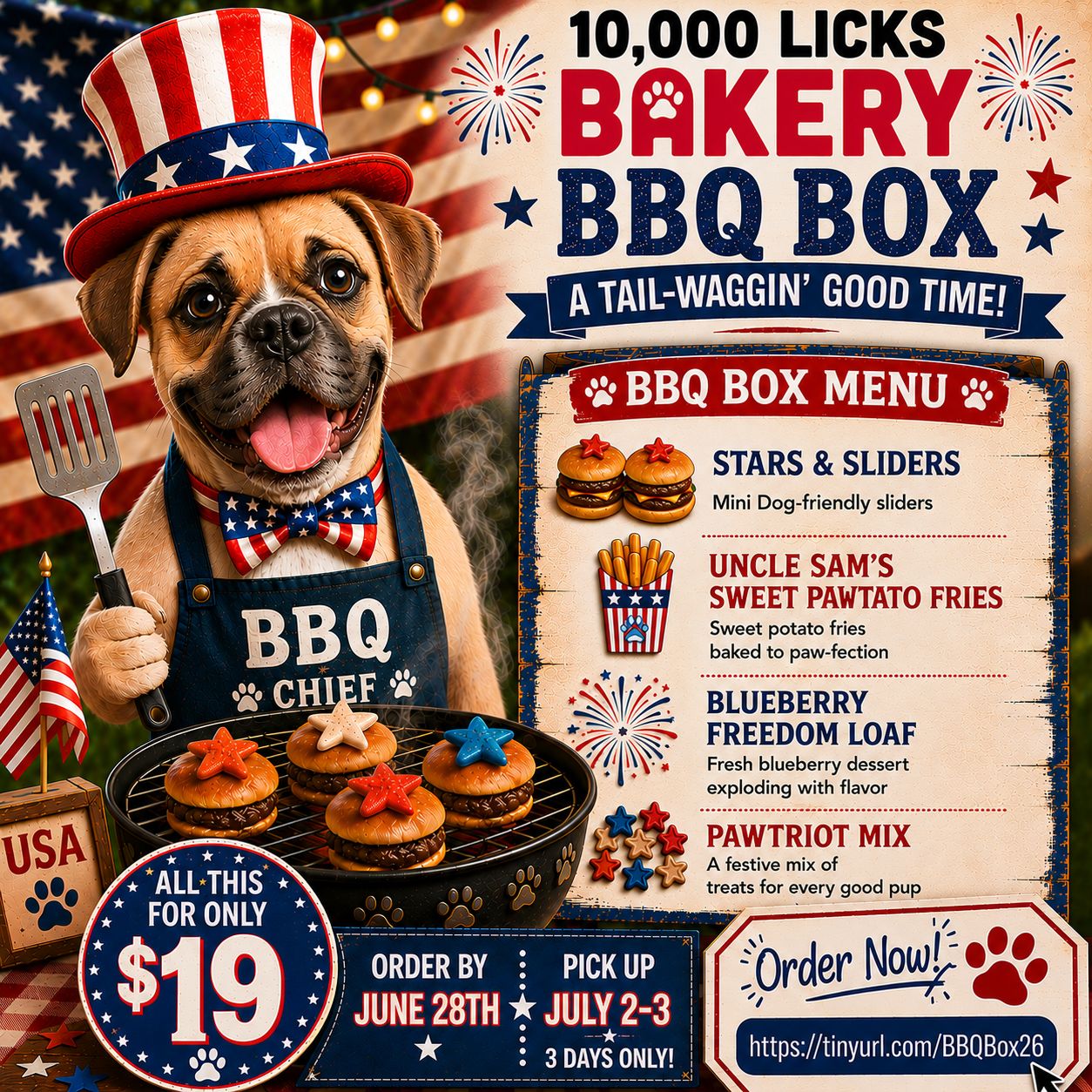 BBQ Box