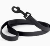 Dogline 6' Biothane Lead Black