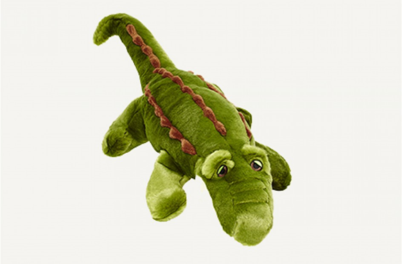 Fluff &amp; Tuff - Big Daddy Gator