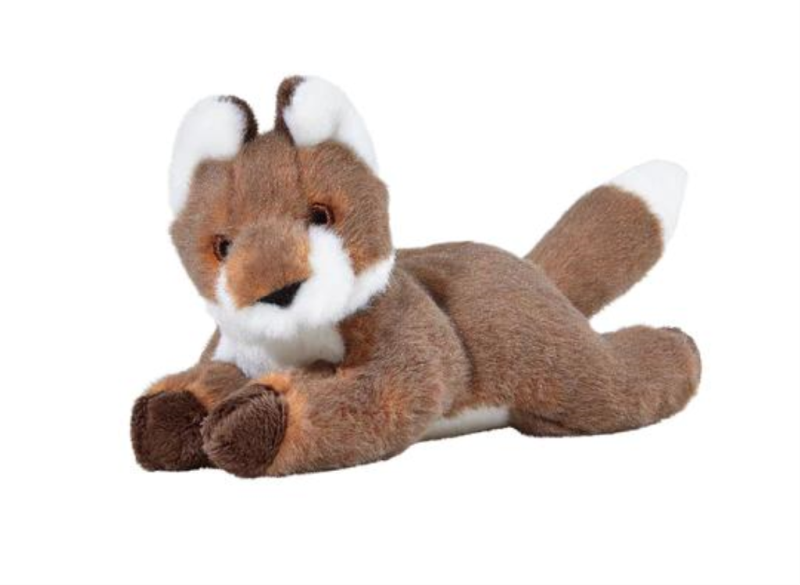 Fluff &amp; Tuff - Anderson Fox
