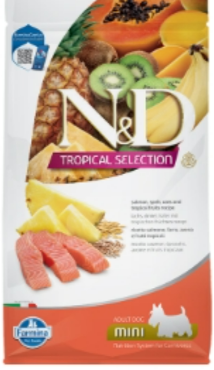 Farmina - N&amp;D Tropical Salmon mini, 11#