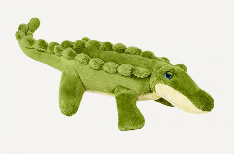 Fluff &amp; Tuff - Savannah Baby Gator