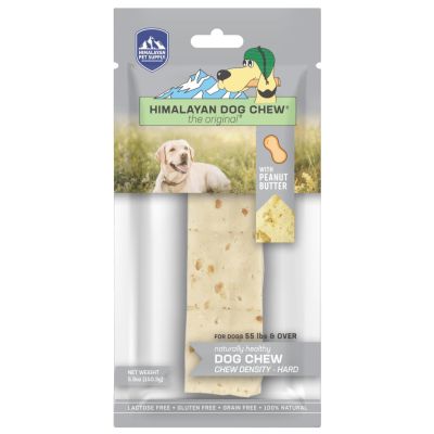 Himalayan - Dog Chew - Peanut Butter - XL - 5.3 oz