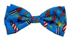 Huxley &amp; Kent - Bow tie - Firecracker, L