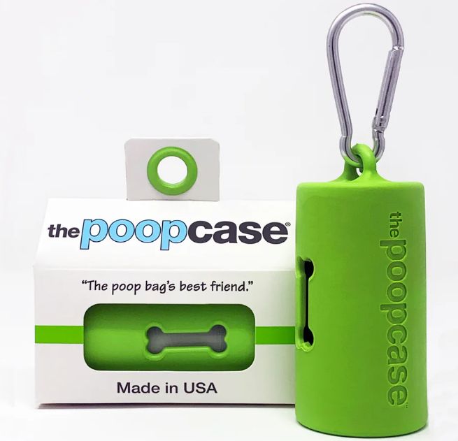 Metropaws - Lime Poopcase