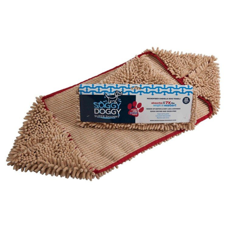 Soggy Doggy - Super Shammy - Beige