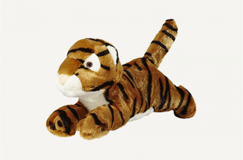 Fluff &amp; Tuff - Boomer Tiger