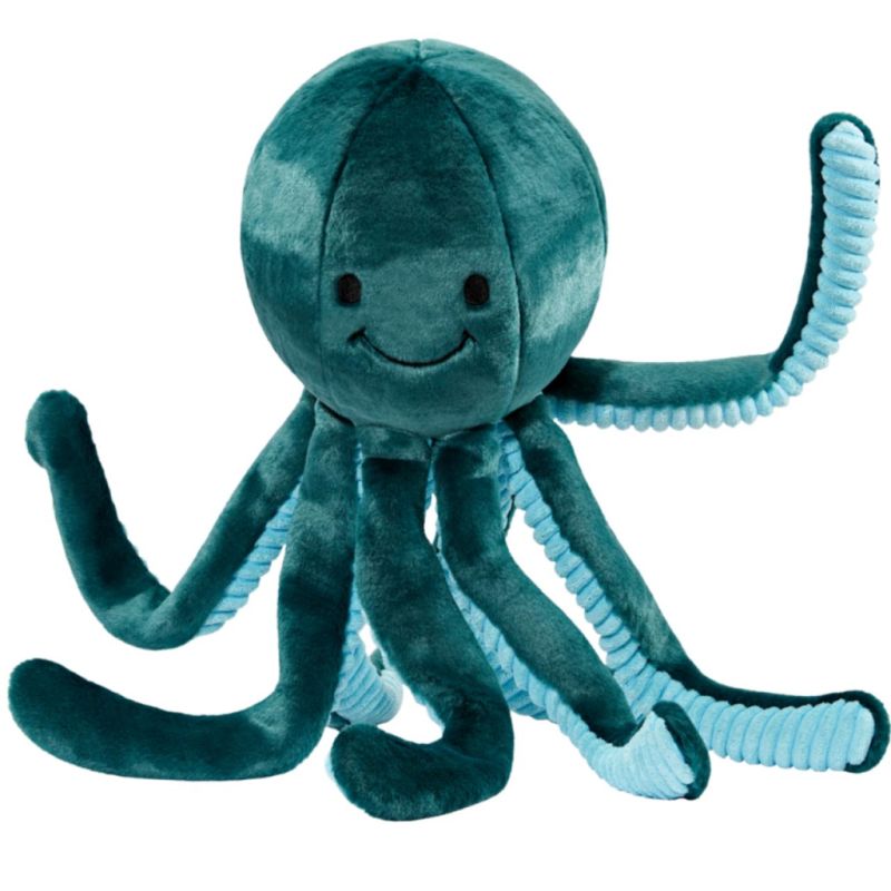 Fluff &amp; Tuff - Stevie Octopus, L