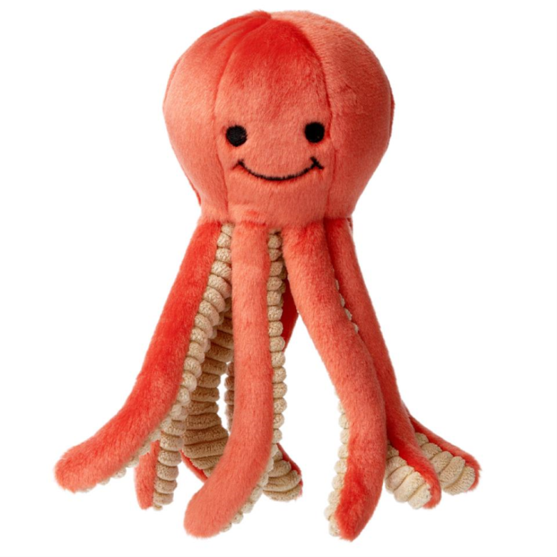 Fluff &amp; Tuff - Squirt Octopus, S