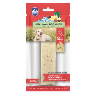 Himalayan - Dog Chew - Bacon - L - 3.3oz