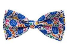 Huxley &amp; Kent - Bow tie - Happy Got Me Day, L