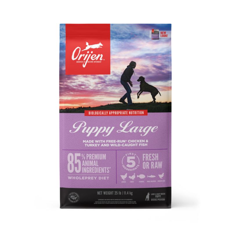 Orijen - Puppy Large, 23.5 lb