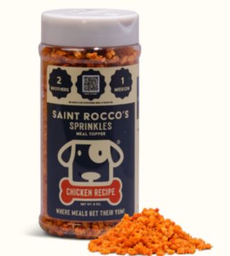 Saint Rocco's Sprinkles - Chicken, 6 oz