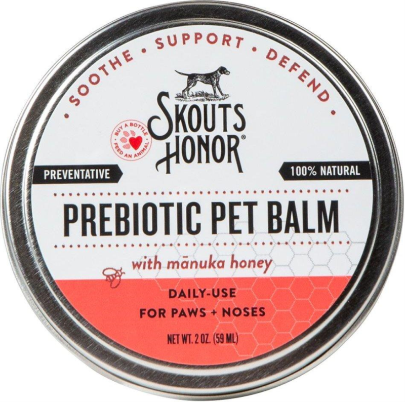 Skout's Honor - Probiotic Paw Balm, 2oz
