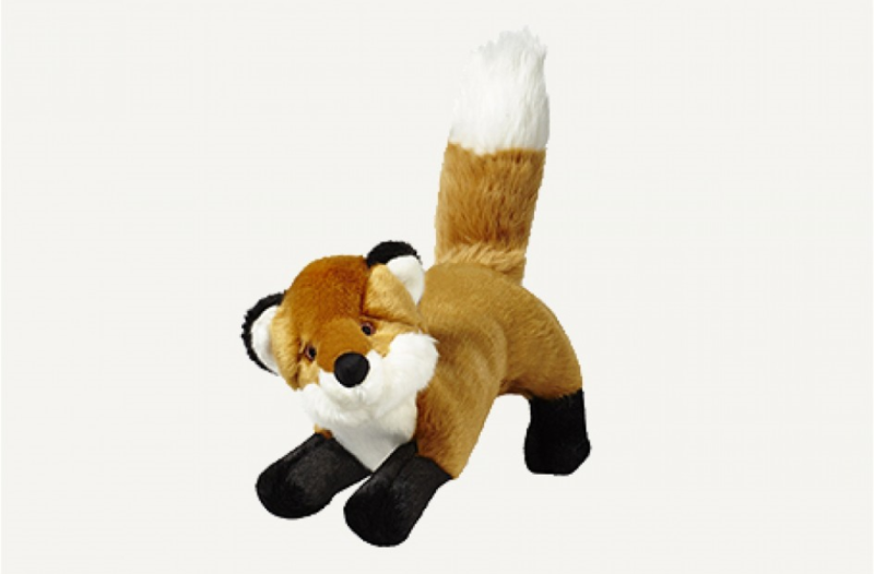 Fluff &amp; Tuff - Hendrix Fox