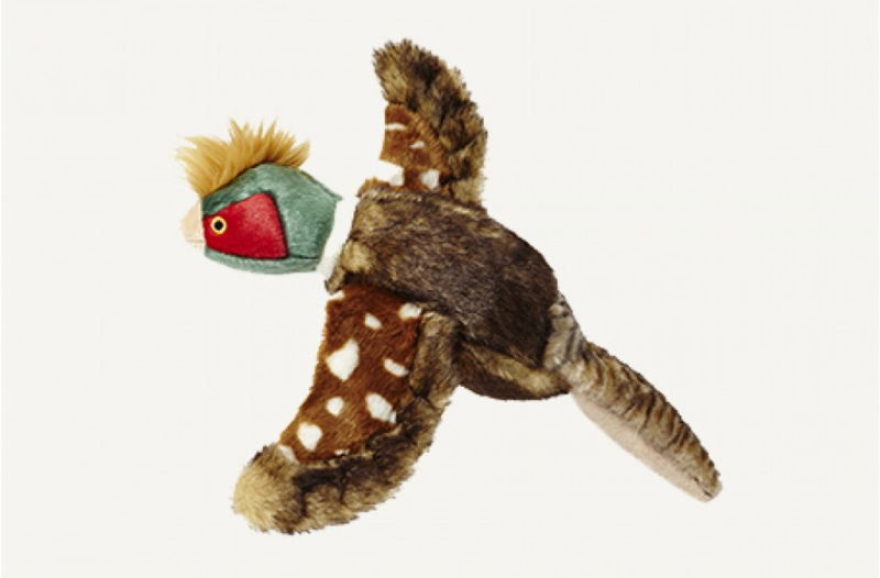 Fluff &amp; Tuff - Ike Pheasant