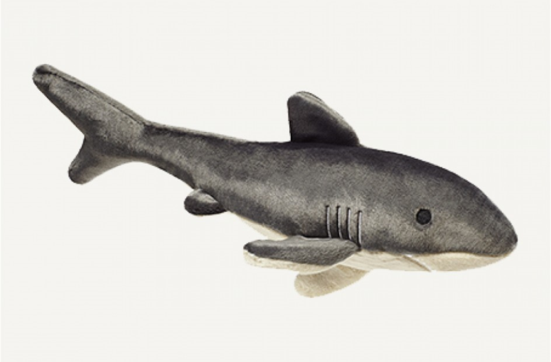 Fluff &amp; Tuff - Mac the Shark
