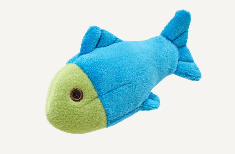 Fluff &amp; Tuff - Molly Fish