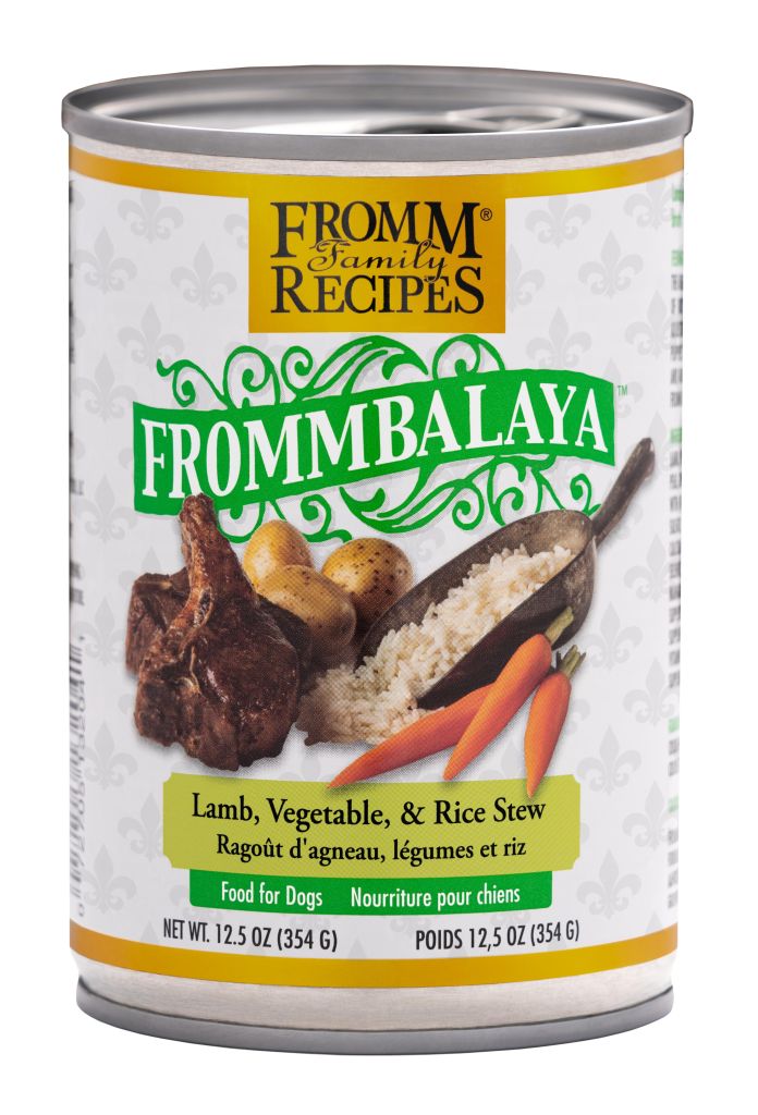 Fromm - Frommbalaya® Lamb Stew, 12.5oz