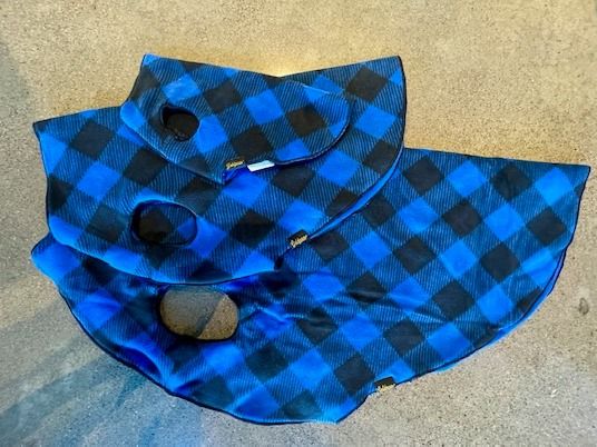 Goldpaw - Double - Blue Buffalo CK, SZ 14
