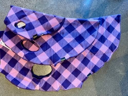 Goldpaw - Double - Huckleberry CK, SZ 10
