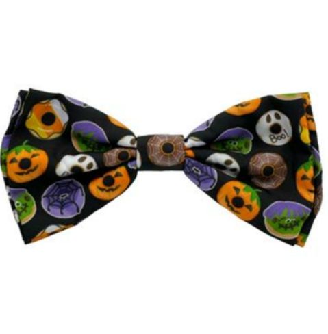 Huxley &amp; Kent - Bow tie - Halloween Donuts, S