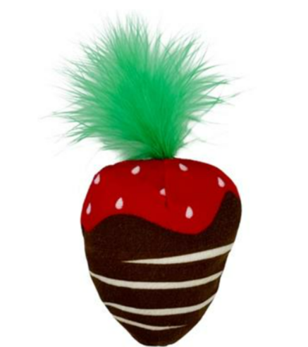 Huxley &amp; Kent Cat Chocolate Strawberry