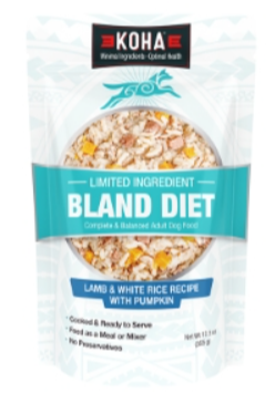 Koha Limited Ingredient Bland Diet, Lamb, 12.5 oz