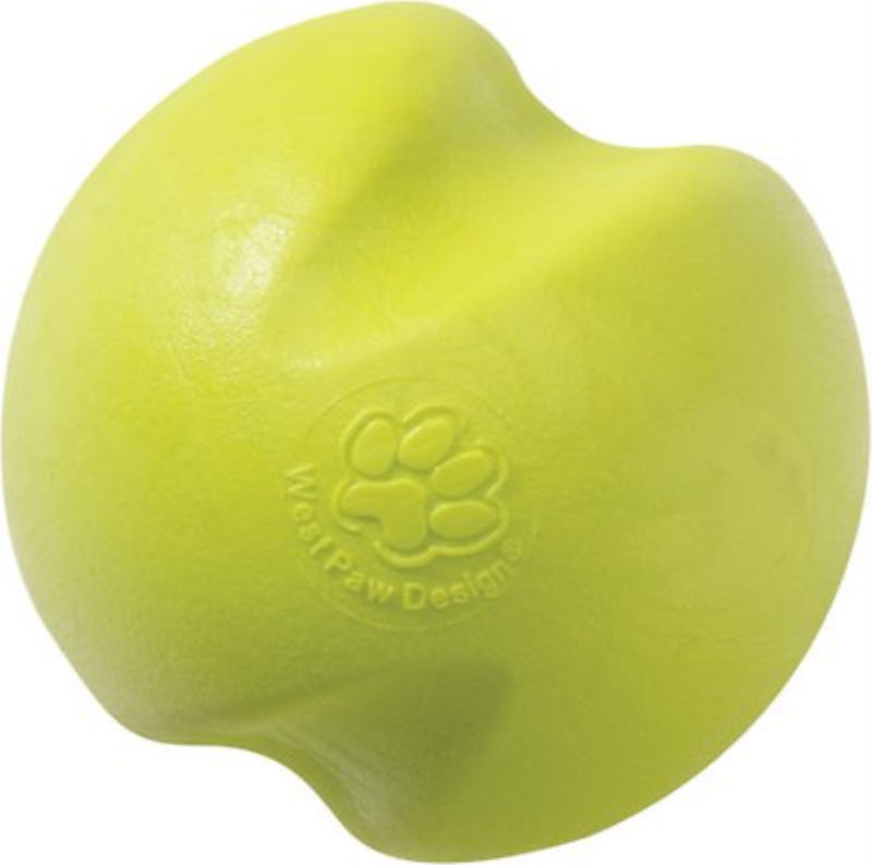 West Paw - Jive - Granny Smith - 3.25", L
