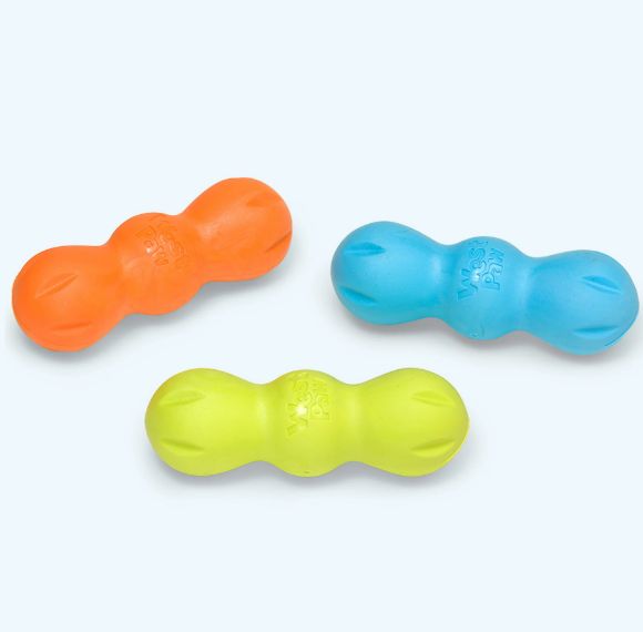 West Paw - Rumpus Aqua, M