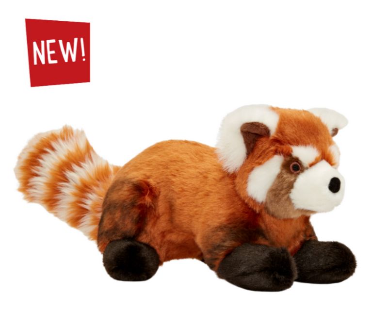 Fluff &amp; Tuff - Archie Red Panda